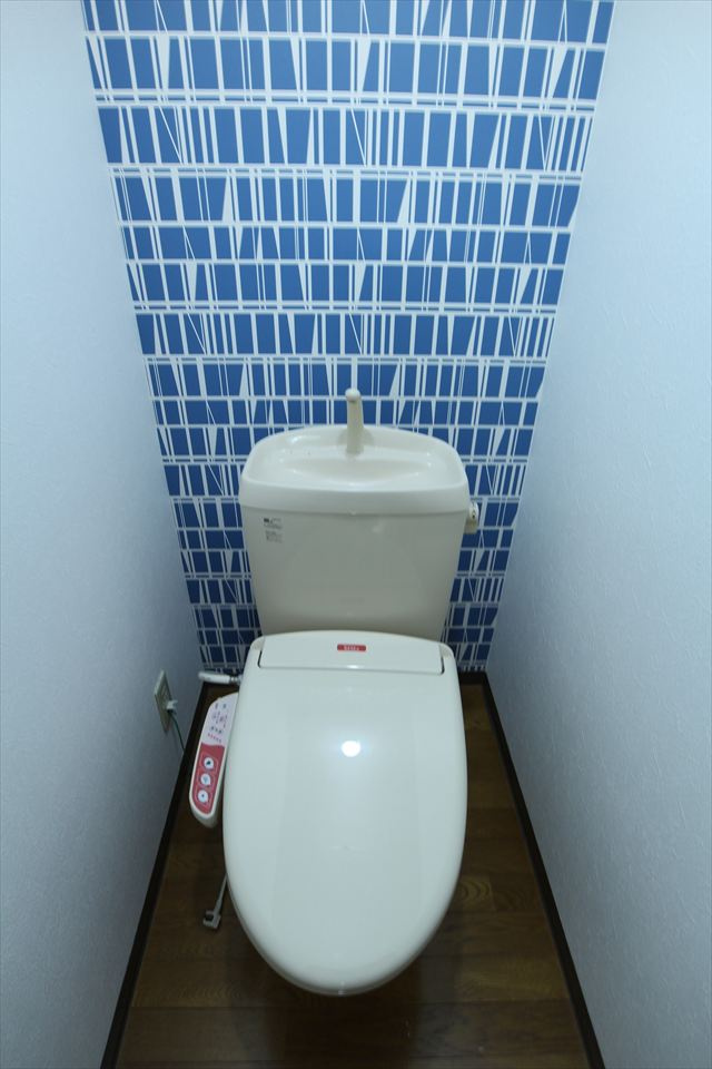 Word 2003のトイレ|シンプルで使いやすいトイレです