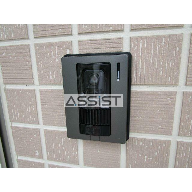 ステージクォリアップ経堂のセキュリティ