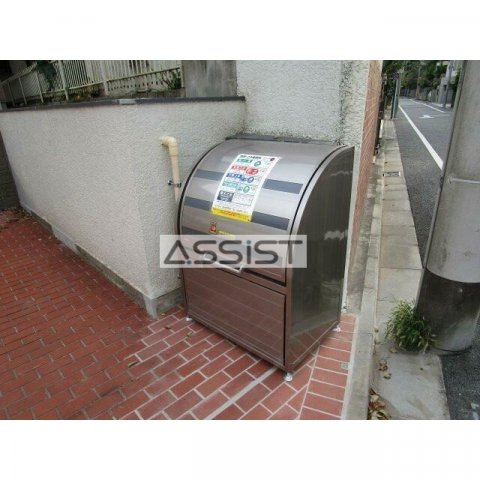 ステージクォリアップ経堂のその他共用部分