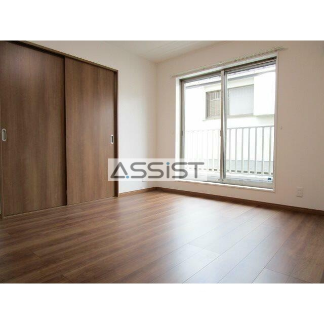 ステージクォリアップ経堂の洋室