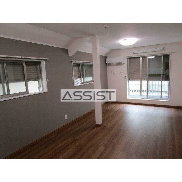 ステージクォリアップ経堂の居間・リビング