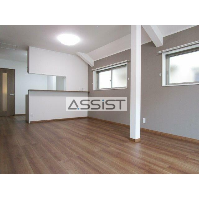 ステージクォリアップ経堂の居間・リビング