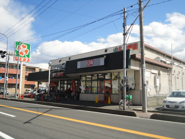 戸田市笹目３丁目新築アパートの周辺|ライフ戸田店まで457ｍ