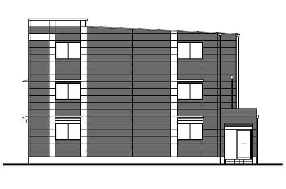 戸田市笹目３丁目新築アパートの外観|完成予想図