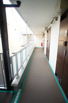 リブリ・サンマリー蕨の駐車場|駐車場完備です