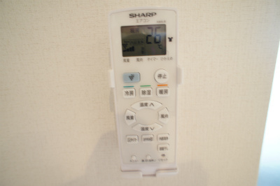 リブリ・サンマリー蕨の設備