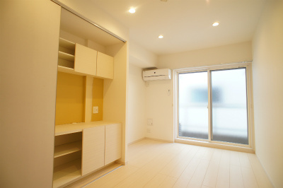 リブリ・サンマリー蕨の内装|きれいな内装です