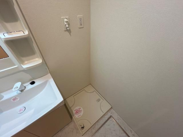 ゴールドクレストのその他|洗濯機置場（イメージ）