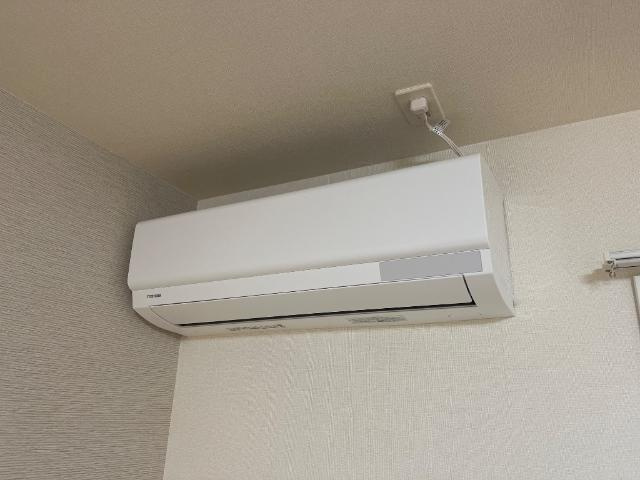 ゴールドクレストの設備|エアコン（イメージ）