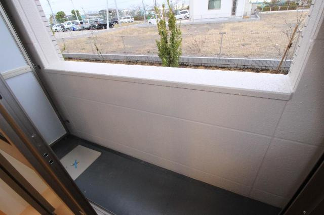 ゴールドクレストのその他|ベランダ（イメージ）