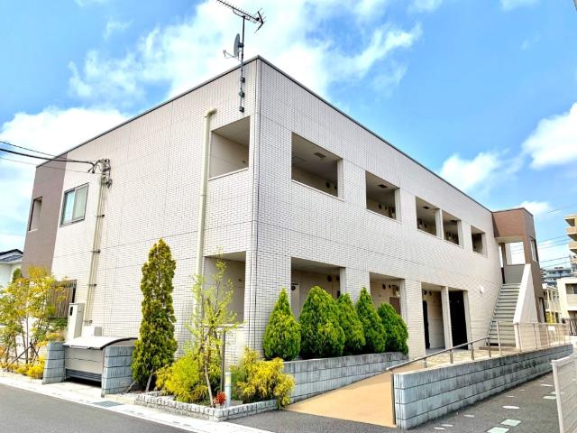 ゴールドクレストの外観|外観写真（昼）