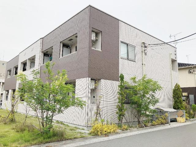 ゴールドクレストの外観|外観写真（昼）