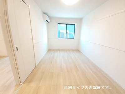 【寝室】 | サンデヴォーテⅡ