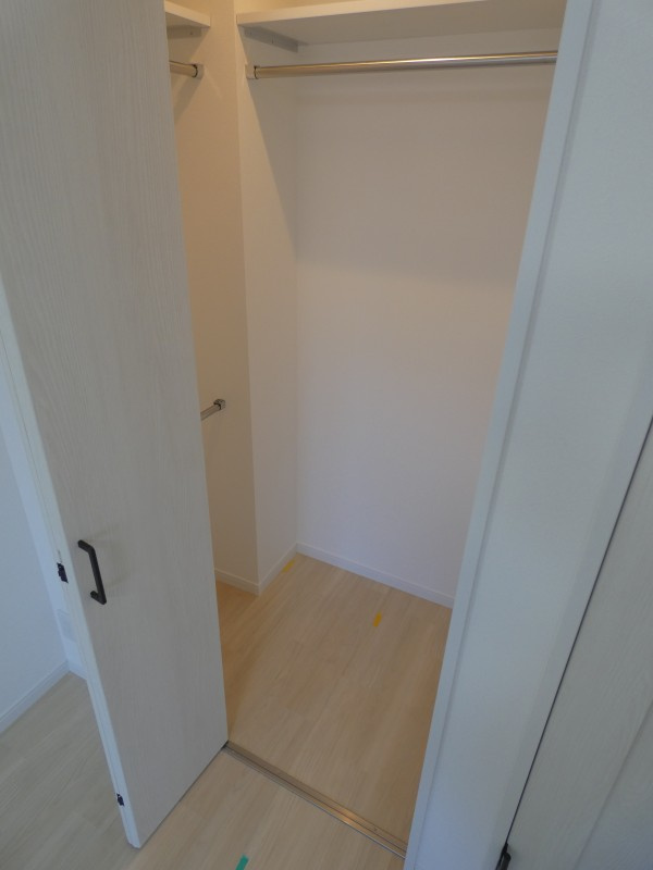 Casa de marteの収納|大きなものも収納できそうです