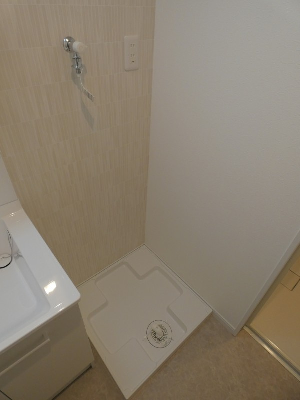 Casa de marteの洗面所|洗面所です