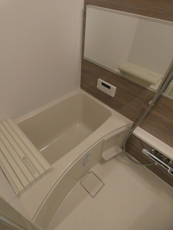 Casa de marteの浴室|ゆったり過ごせるお風呂です