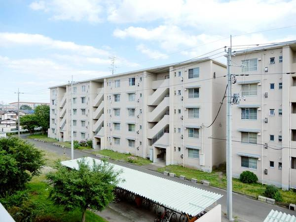 ビレッジハウス上尾向原1号棟のその他|ビレッジハウスの同一物件・同一タイプの間取りの写真です