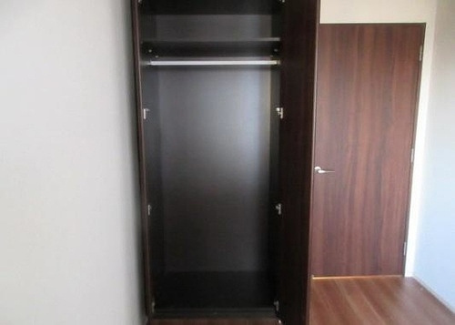 プラウドタワー武蔵浦和レジデンスの収納|収納（洋室4.7畳）　※2026.1撮影