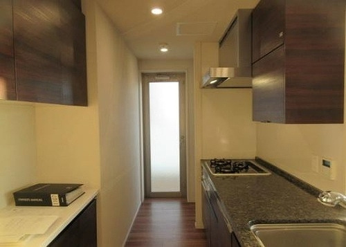 プラウドタワー武蔵浦和レジデンスのキッチン|キッチン　※2026.1撮影