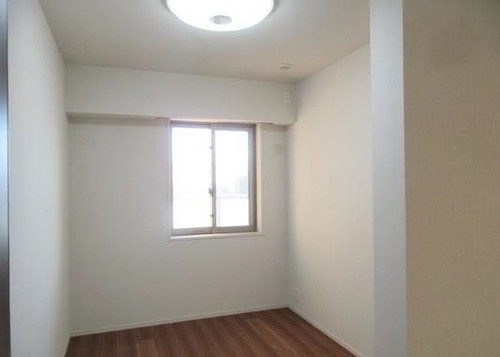 プラウドタワー武蔵浦和レジデンスのその他|洋室4.5畳　※2026.1撮影