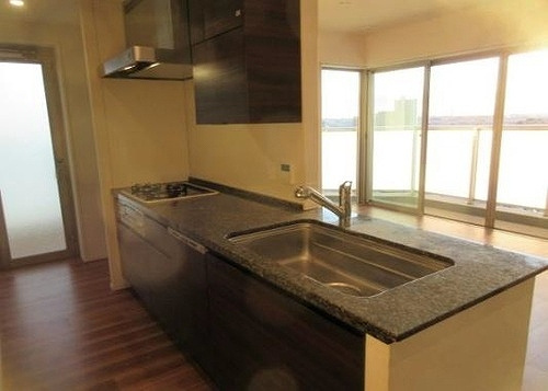 プラウドタワー武蔵浦和レジデンスのキッチン|キッチン　※2026.1撮影