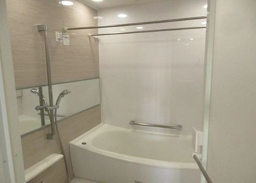 プラウドタワー武蔵浦和レジデンスの浴室|浴室　※2026.1撮影