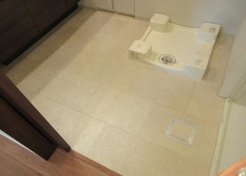 プラウドタワー武蔵浦和レジデンスのその他|洗濯機置き場　※2026.1撮影