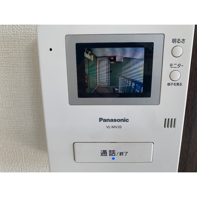 ハイツ green woodの設備