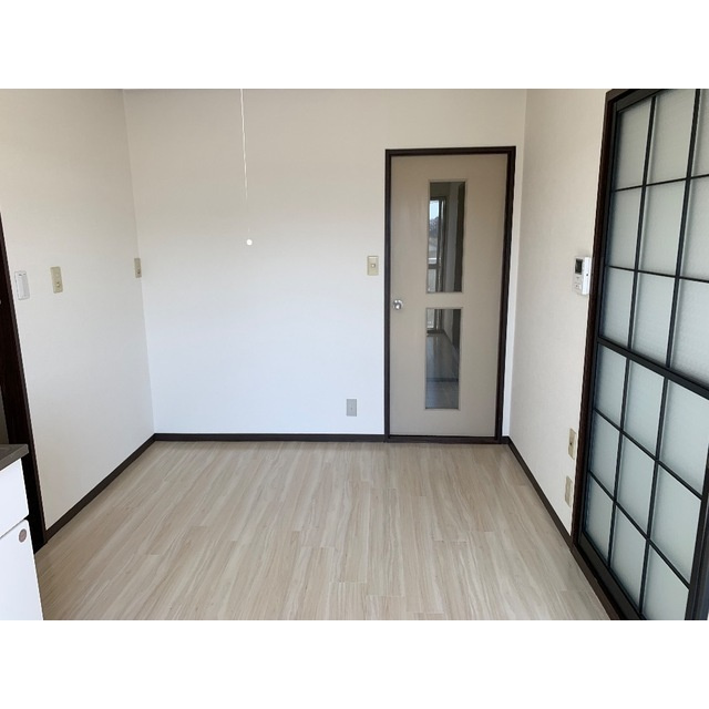 ハイツ green woodの居間・リビング|ゆったり過ごせるリビングです