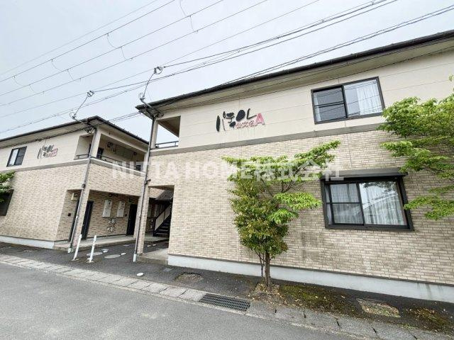 舞鶴市字公文名のアパートの外観|eo光メゾンタイプ導入済み◎浴室乾燥などの設備付き★