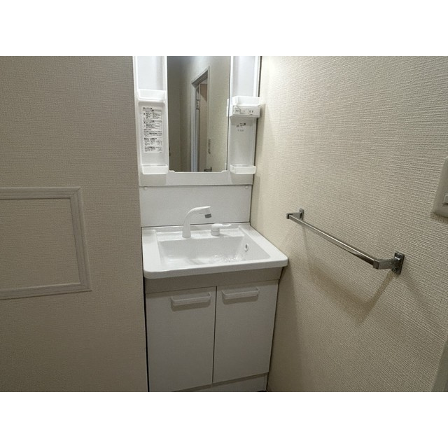 ラ・スペースの洗面所|洗面所です