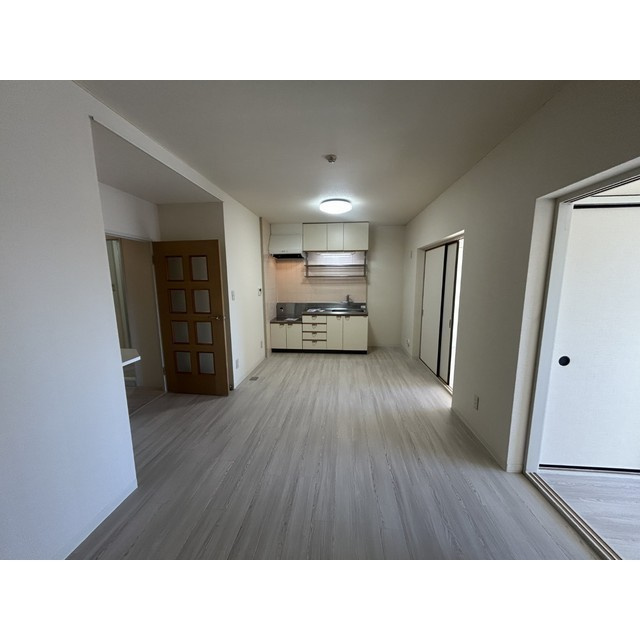 ラ・スペースの内装|きれいな内装です