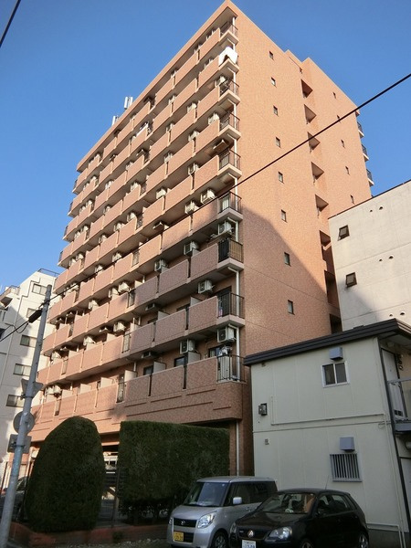 ライオンズマンション西川口第壱壱の外観|外観です