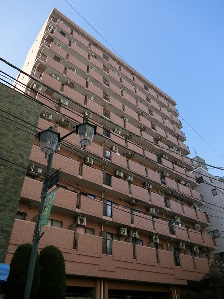 ライオンズマンション西川口第壱壱の外観|物件の外観です