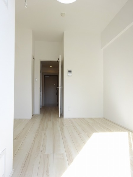 ザ・レジデンス・オブ・トーキョーＳＲ２０の居間・リビング|ゆったりとした居間です