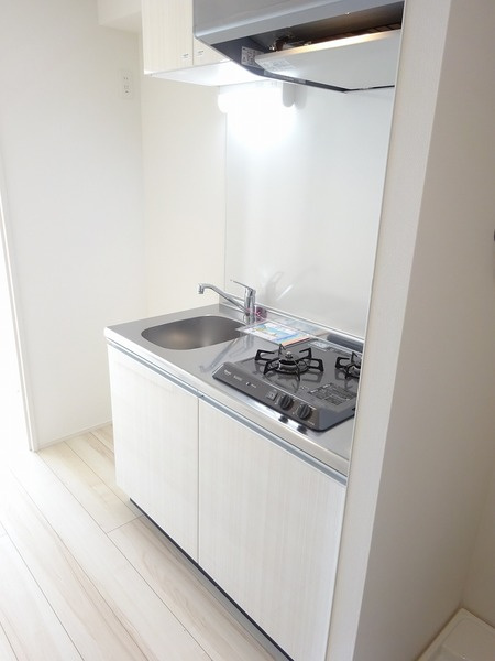 ザ・レジデンス・オブ・トーキョーＳＲ２０のキッチン|キッチンでお料理をお楽しみください