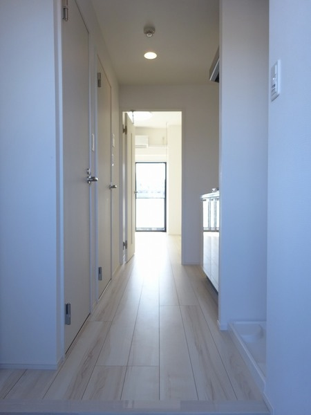 ザ・レジデンス・オブ・トーキョーＳＲ２０の玄関|玄関です