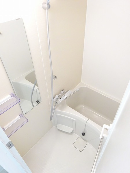 ザ・レジデンス・オブ・トーキョーＳＲ２０の浴室|ゆったり過ごせるお風呂です