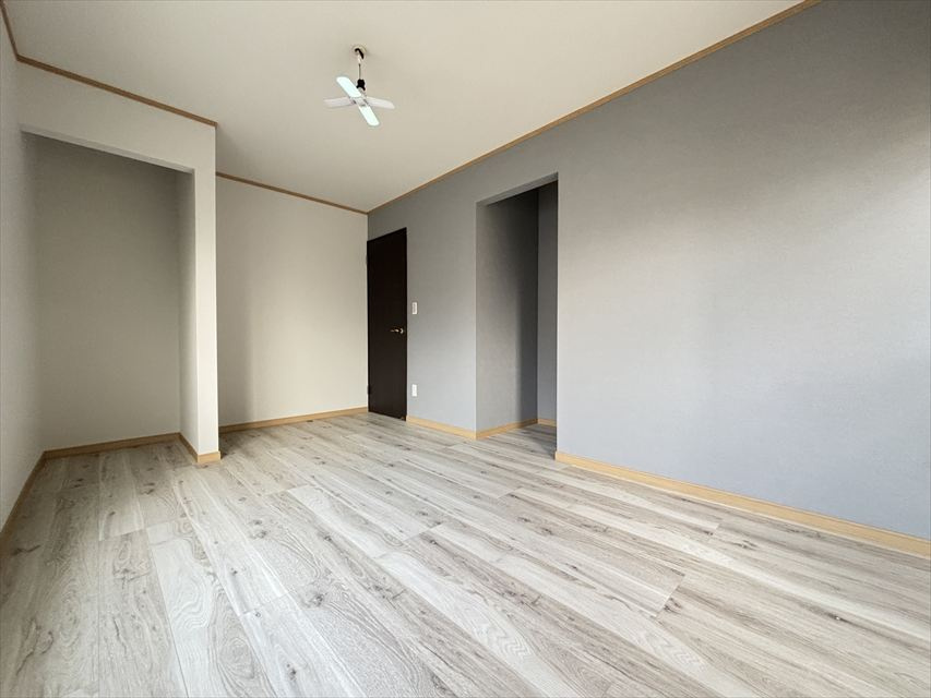 villageⅡの子供部屋|ゆったりした子供部屋です