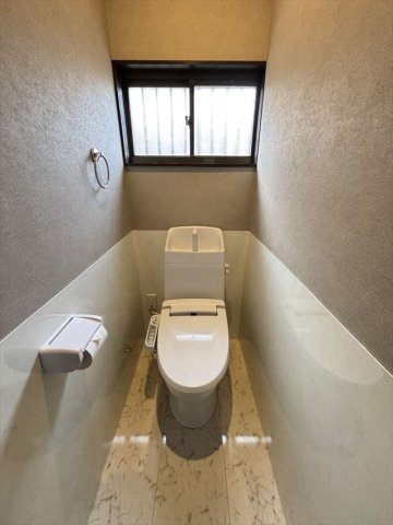 villageⅡのトイレ|トイレです