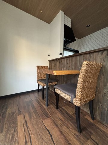 villageⅠのその他|机、椅子、ソファーは残置