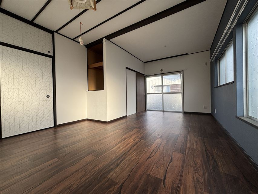 villageⅠの洋室|洋室です