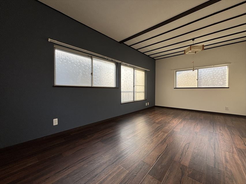 villageⅠの洋室|個人の部屋や寝室として使える洋室です