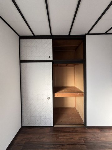 villageⅠの収納|こまごまとしたものを収納できそうですね