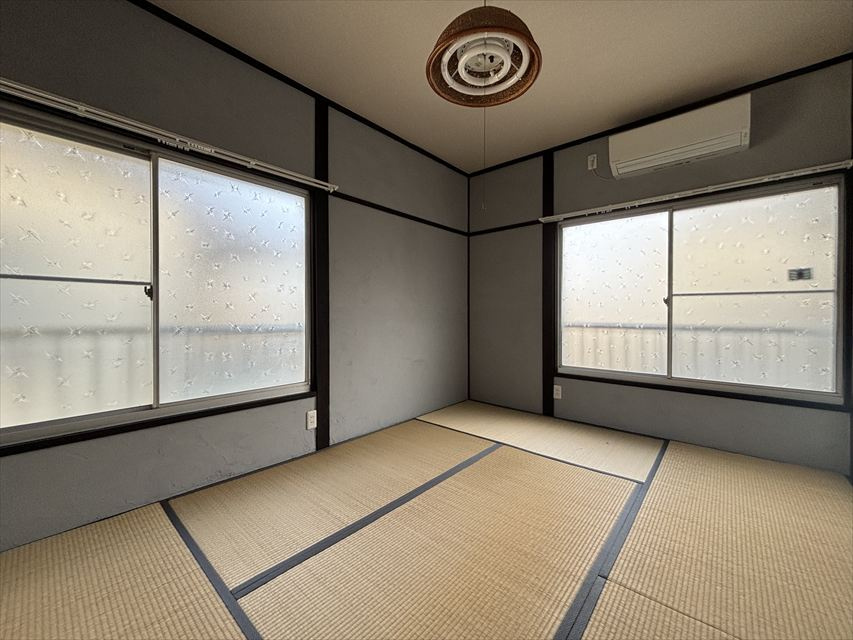 villageⅠの子供部屋|ゆったりした子供部屋です