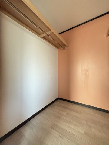 villageⅠの収納|たっぷりとした収納スペースです