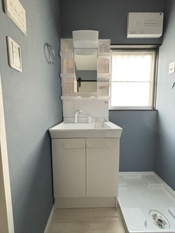 villageⅠの独立洗面台|使いやすい独立洗面台です