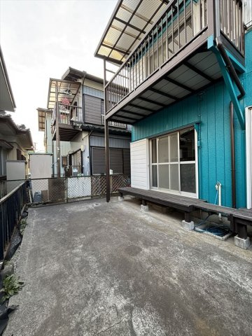 villageⅠの駐車場|駐車スペースもあります