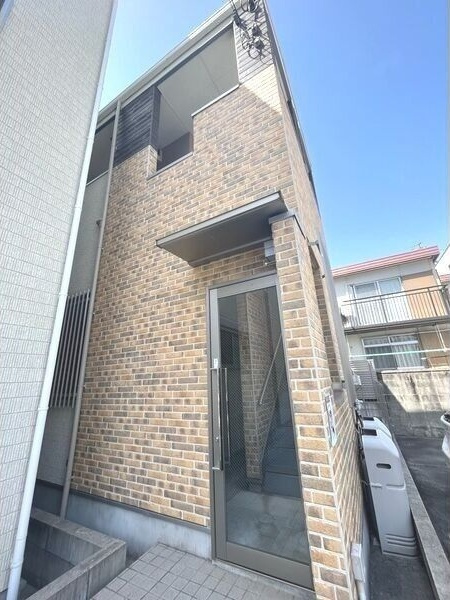 ハーモニーテラス八番