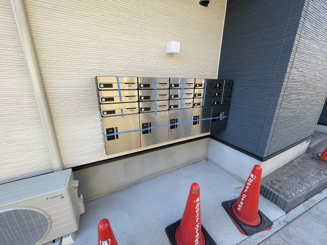 鴻巣市大間２丁目のアパートのその他共用部分